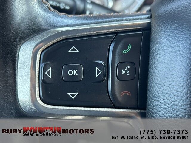 2019 Ram 1500 Longhorn Elko NV