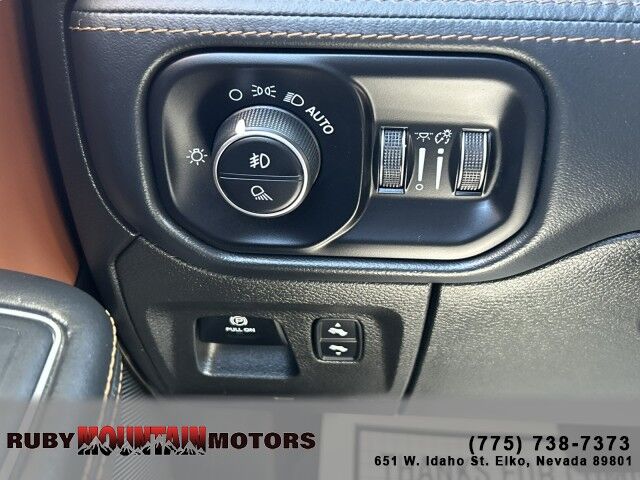 2019 Ram 1500 Longhorn Elko NV
