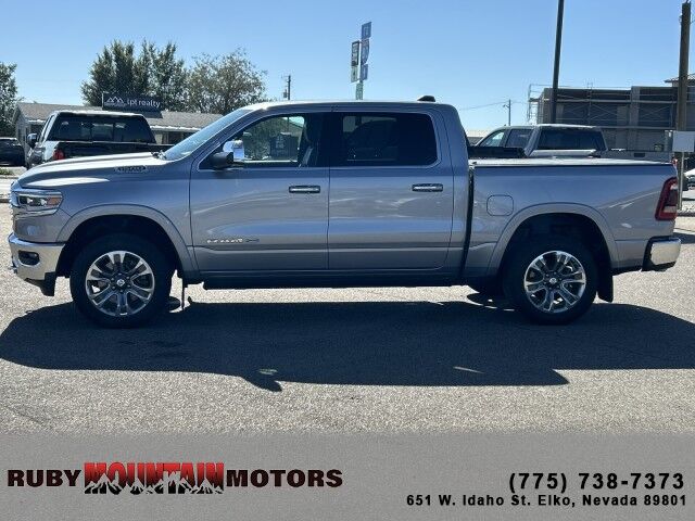 2019 Ram 1500 Longhorn Elko NV