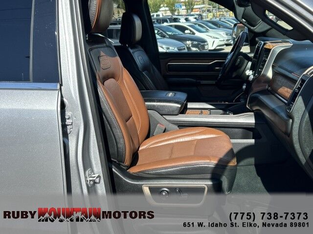 2019 Ram 1500 Longhorn Elko NV