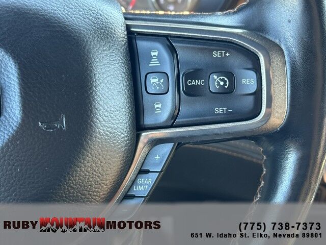 2019 Ram 1500 Longhorn Elko NV