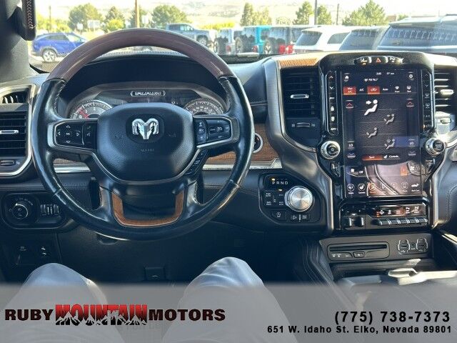 2019 Ram 1500 Longhorn Elko NV