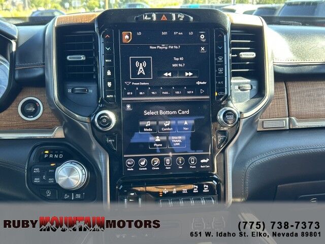 2019 Ram 1500 Longhorn Elko NV