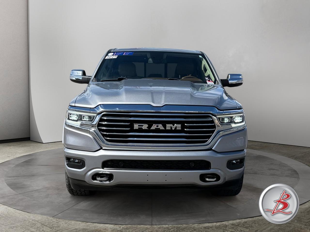 2019 Ram 1500 Longhorn