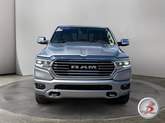 2019 Ram 1500 Longhorn Salt Lake City UT
