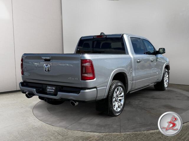 2019 Ram 1500 Longhorn Salt Lake City UT