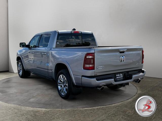 2019 Ram 1500 Longhorn Salt Lake City UT
