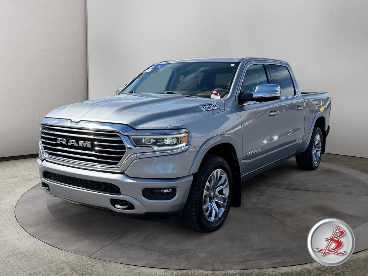 2019 Ram 1500 Longhorn