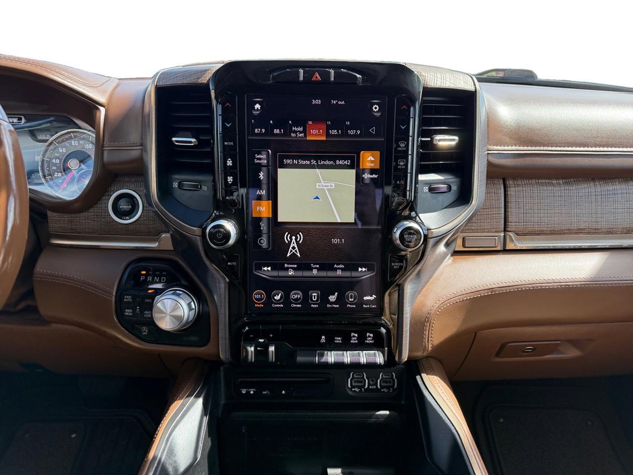 2019 Ram 1500 Longhorn Lindon UT