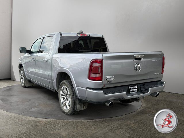 2019 Ram 1500 Longhorn Salt Lake City UT