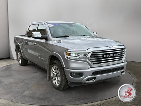 2019_Ram_1500_Longhorn_ Salt Lake City UT