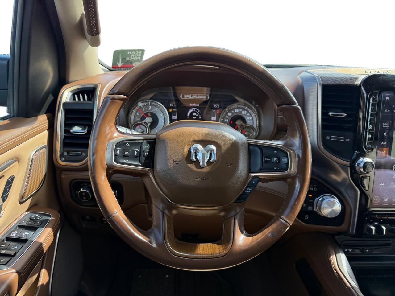 2019 Ram 1500 Longhorn Salt Lake City UT