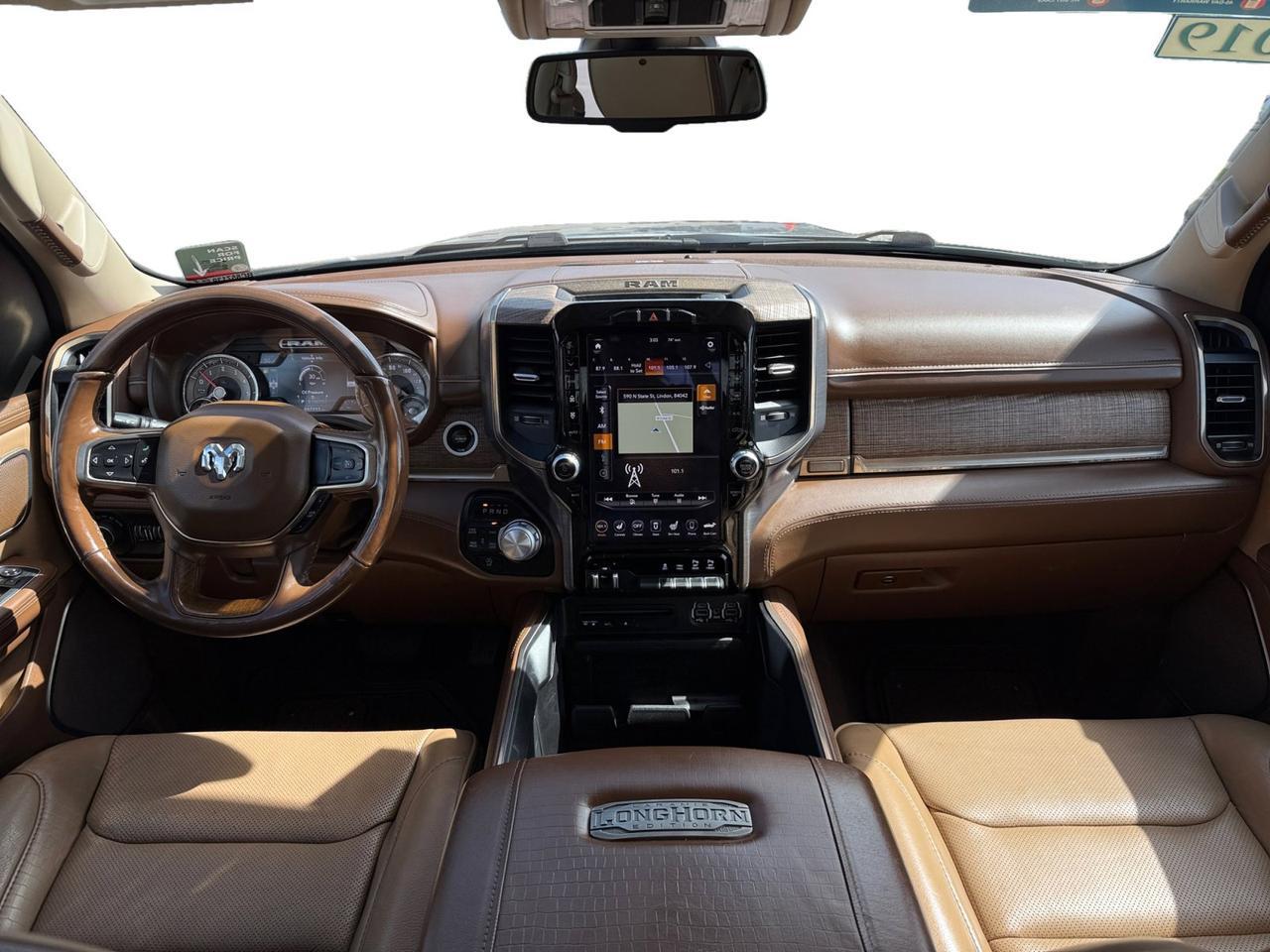 2019 Ram 1500 Longhorn Salt Lake City UT