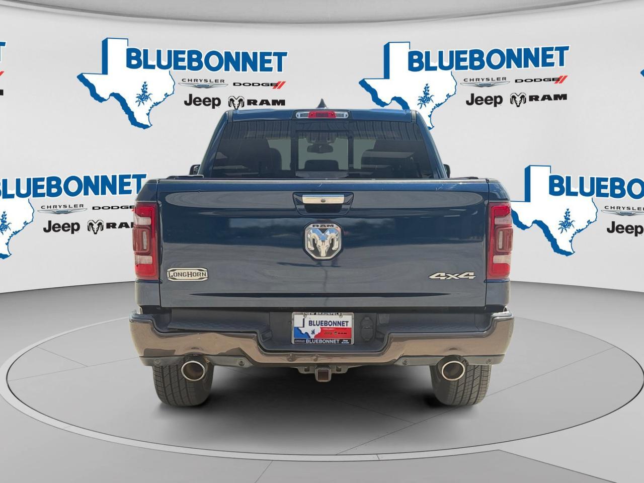 2019 Ram 1500 Longhorn New Braunfels TX