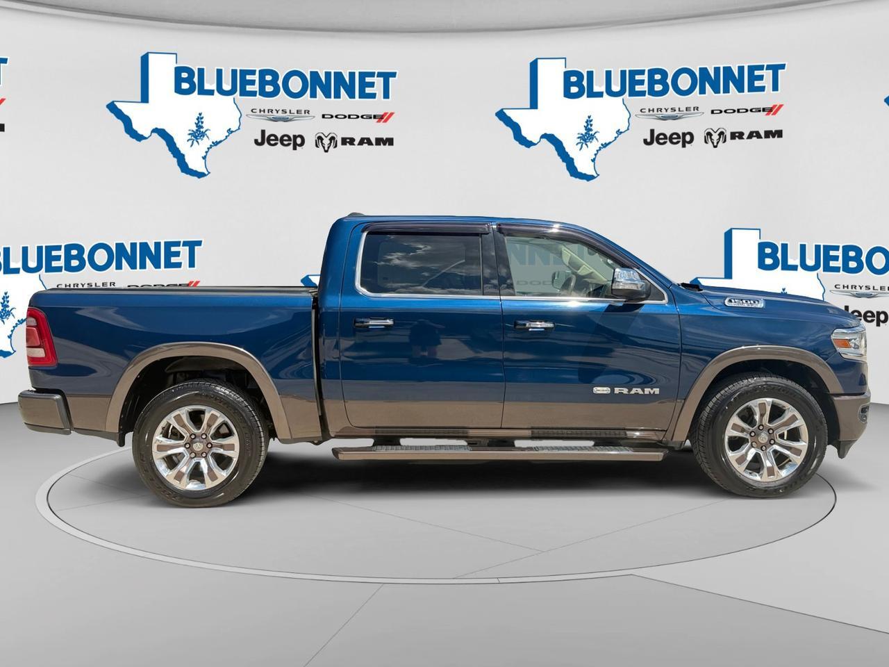 2019 Ram 1500 Longhorn New Braunfels TX
