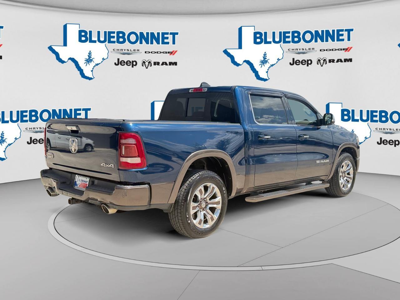 2019 Ram 1500 Longhorn New Braunfels TX