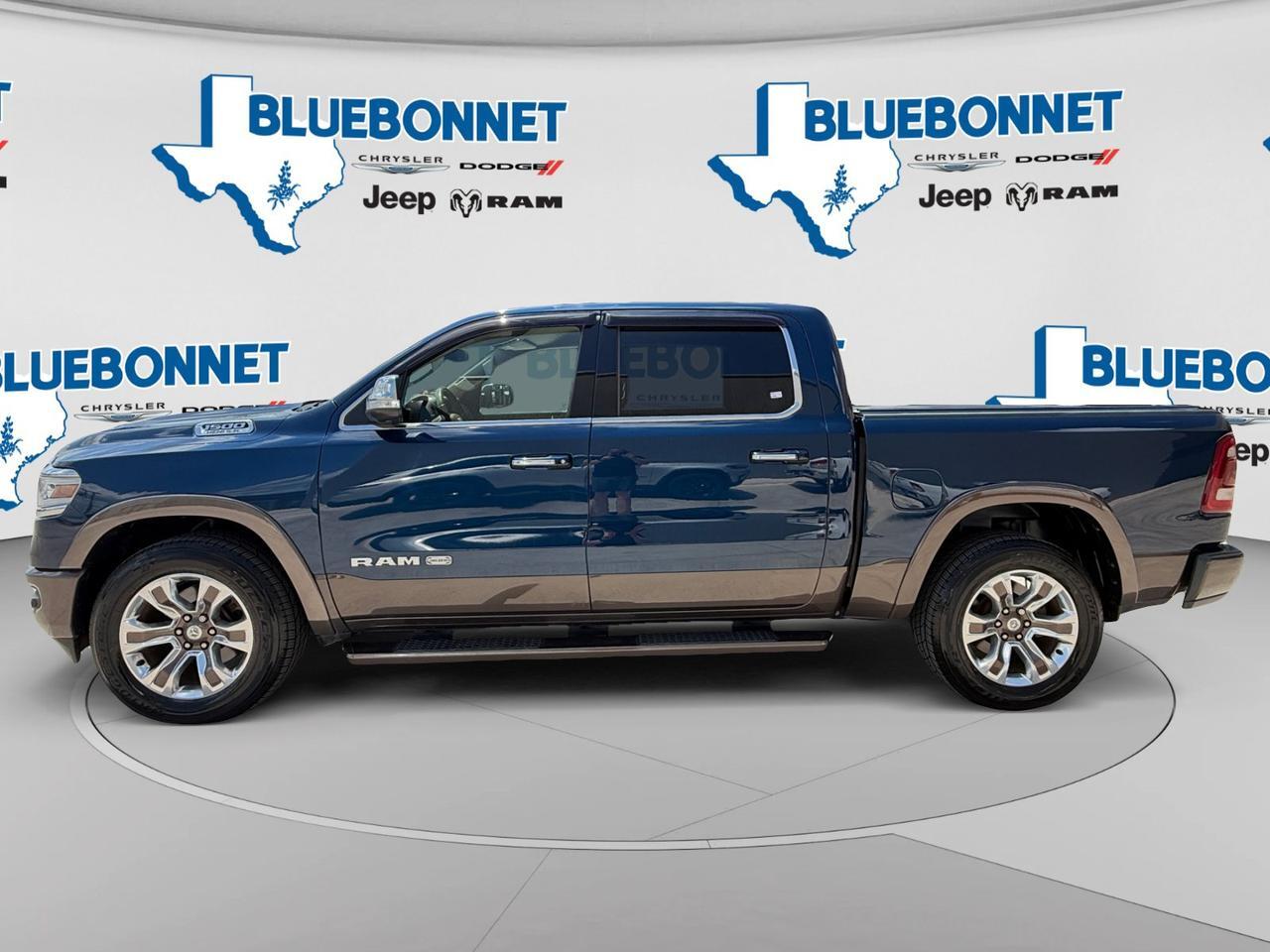2019 Ram 1500 Longhorn New Braunfels TX