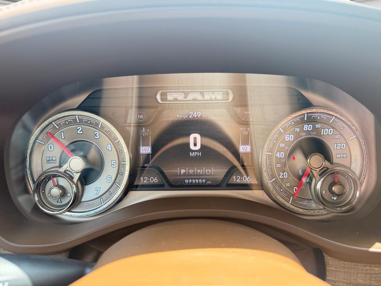 2019 Ram 1500 Longhorn New Braunfels TX