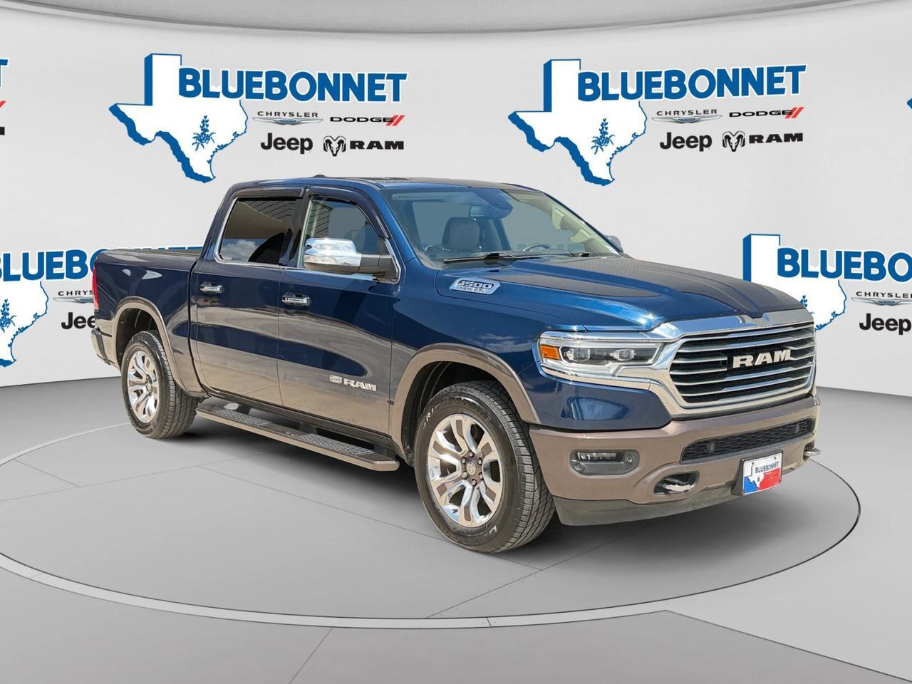 2019 Ram 1500 Longhorn