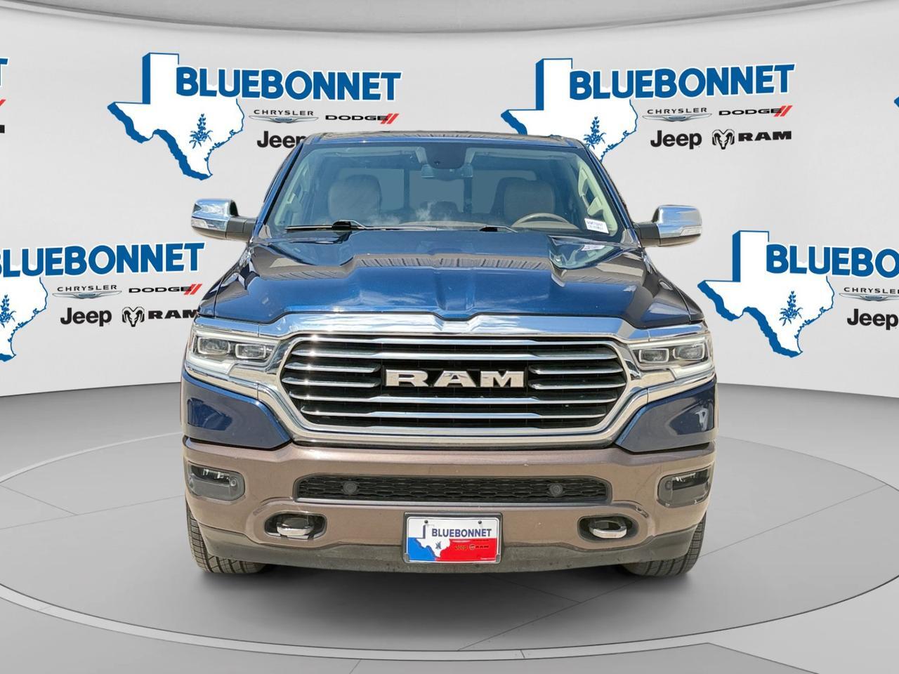 2019 Ram 1500 Longhorn
