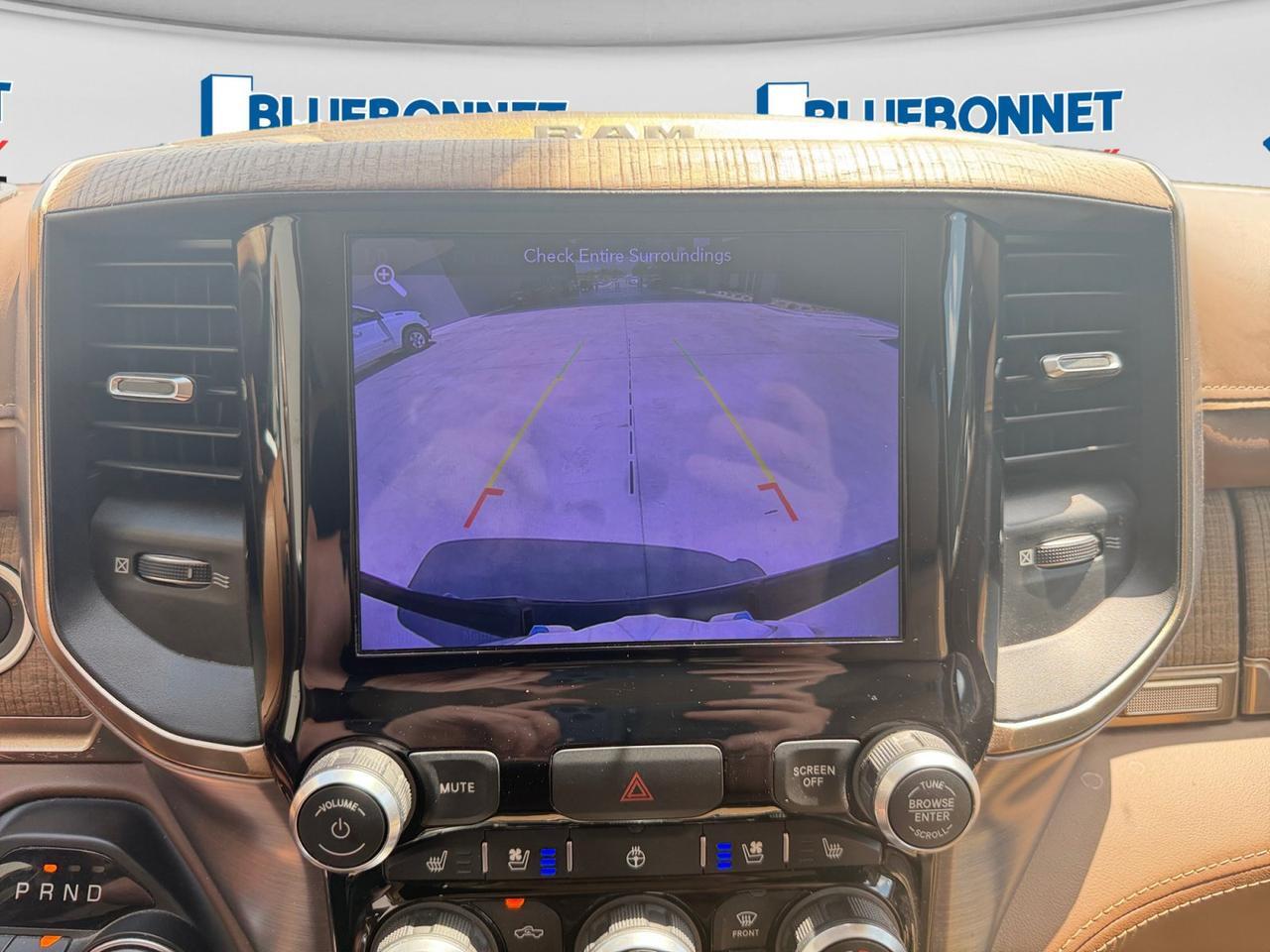 2019 Ram 1500 Longhorn New Braunfels TX