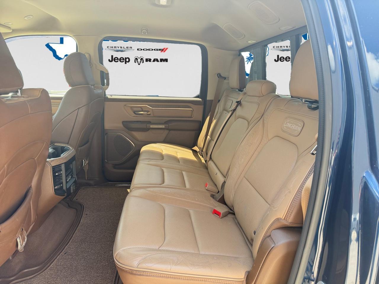 2019 Ram 1500 Longhorn New Braunfels TX
