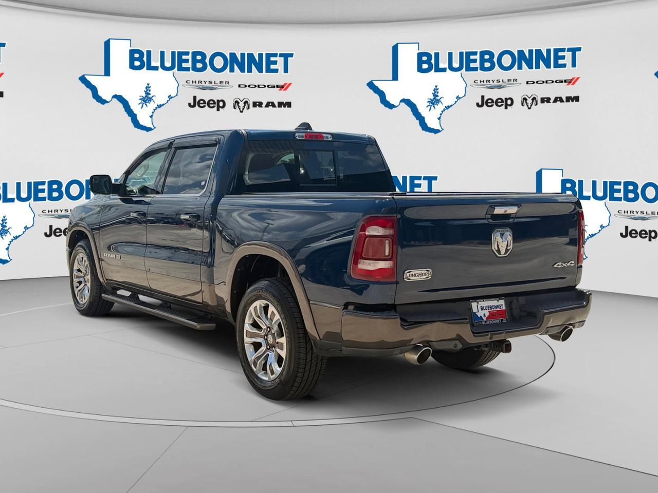 2019 Ram 1500 Longhorn New Braunfels TX