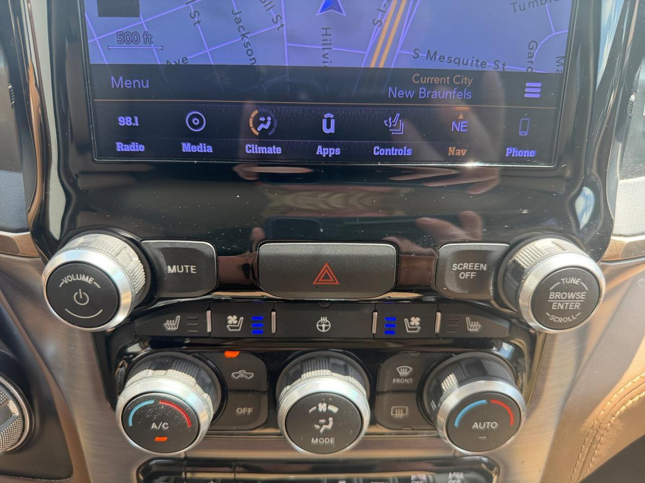 2019 Ram 1500 Longhorn New Braunfels TX