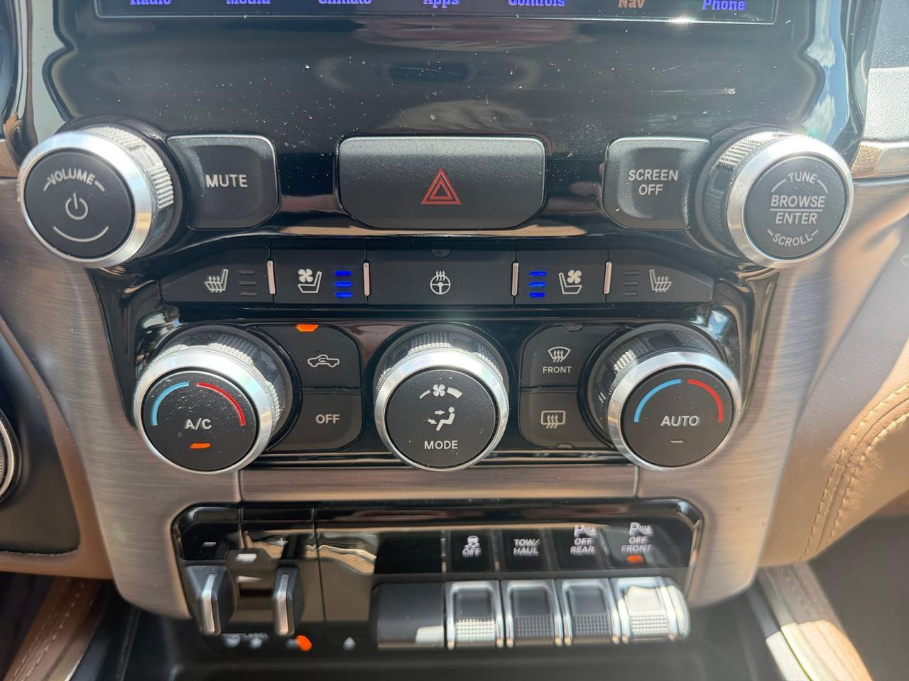 2019 Ram 1500 Longhorn New Braunfels TX