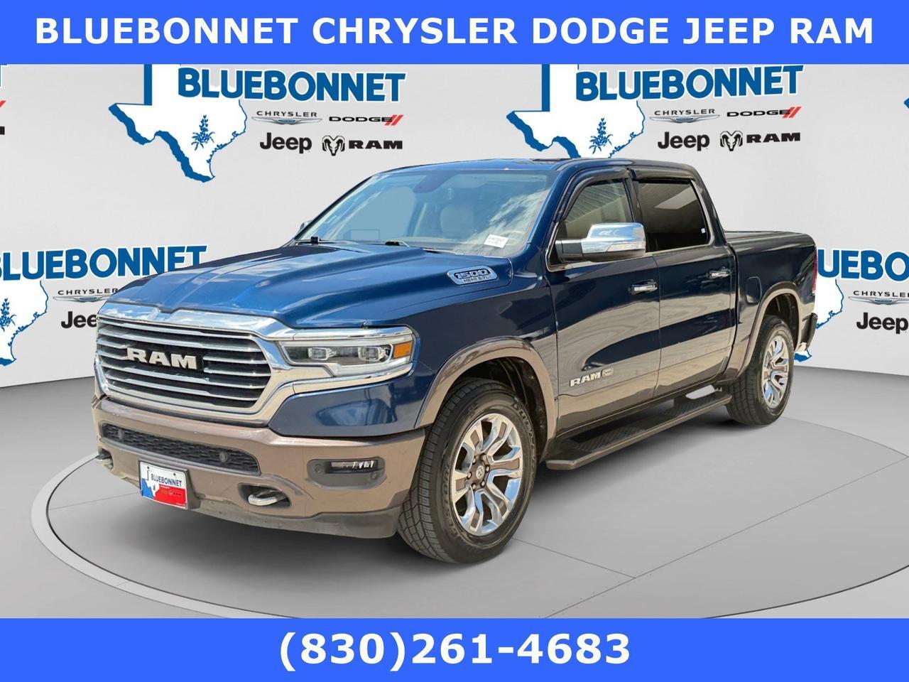 2019 Ram 1500 Longhorn