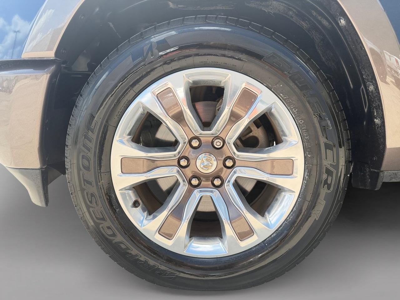 2019 Ram 1500 Longhorn New Braunfels TX