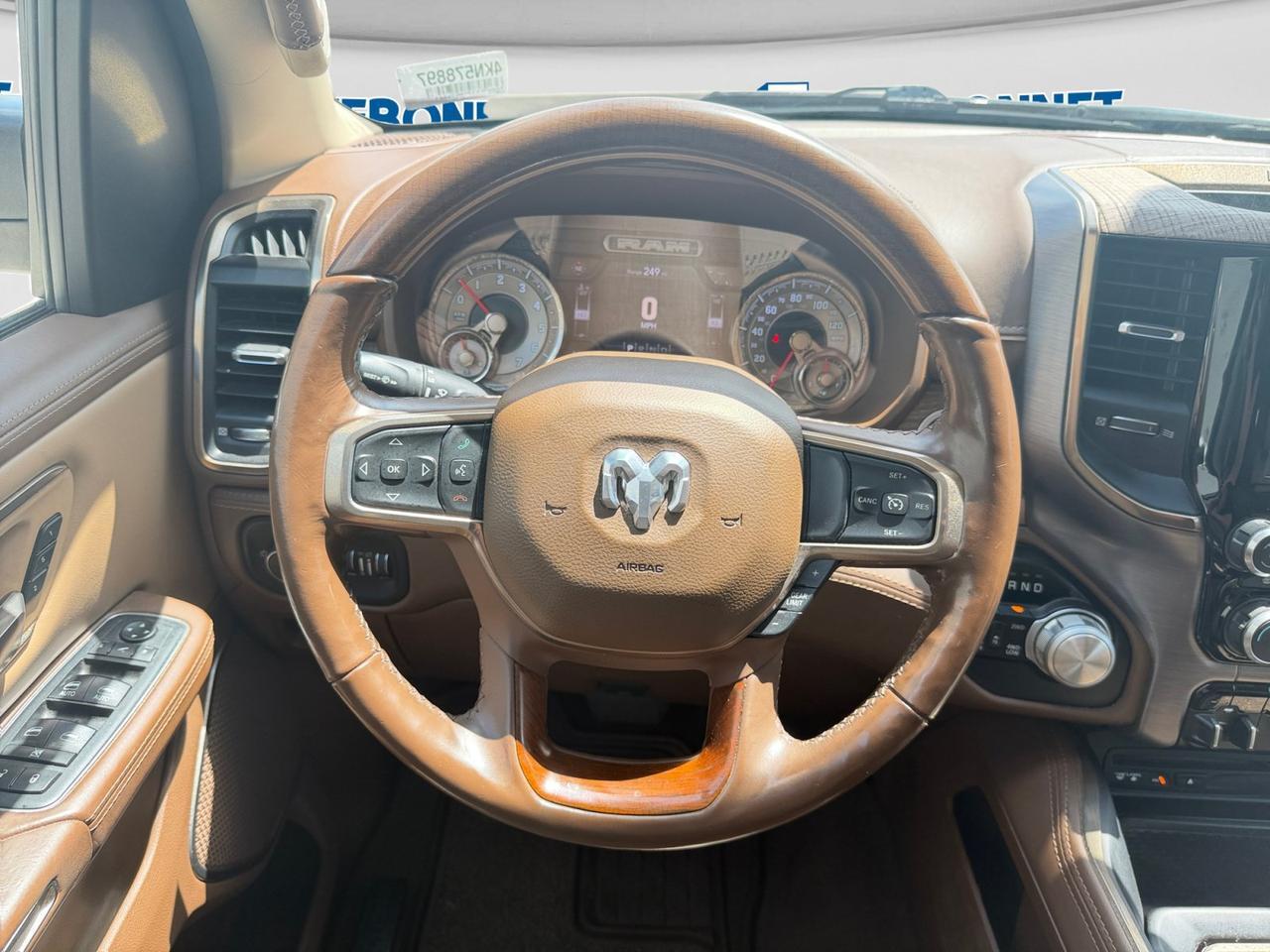 2019 Ram 1500 Longhorn New Braunfels TX