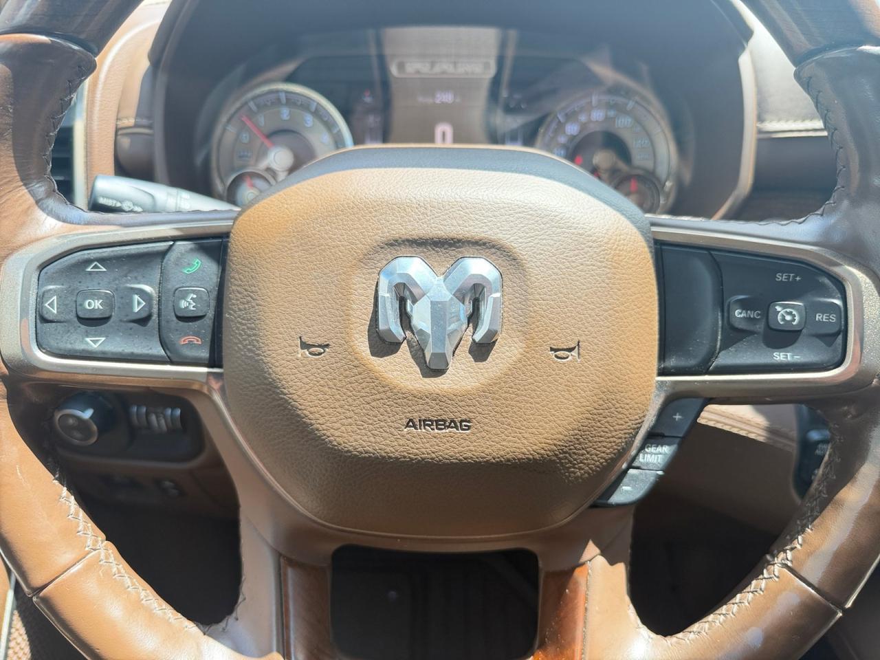 2019 Ram 1500 Longhorn New Braunfels TX