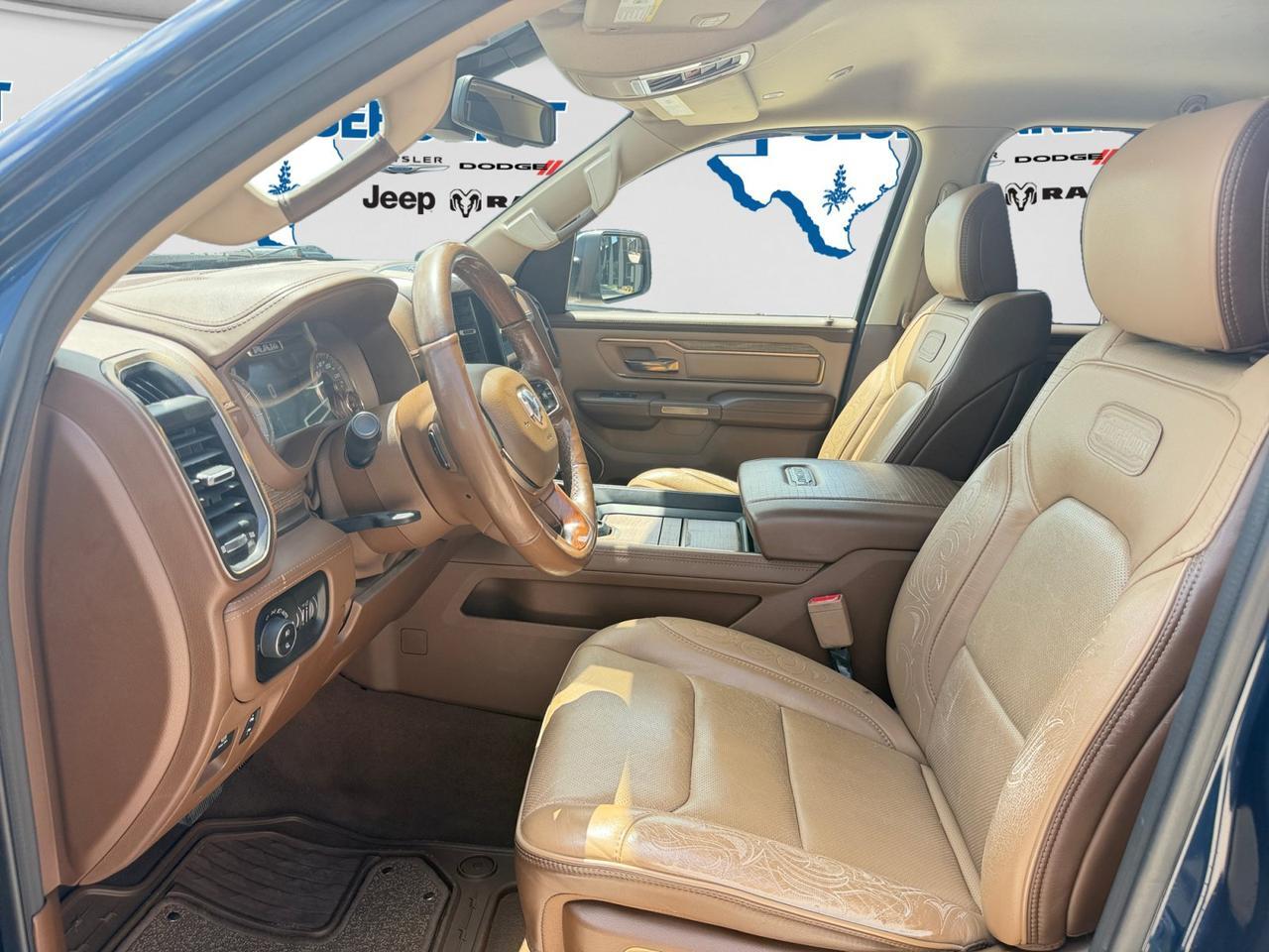 2019 Ram 1500 Longhorn New Braunfels TX