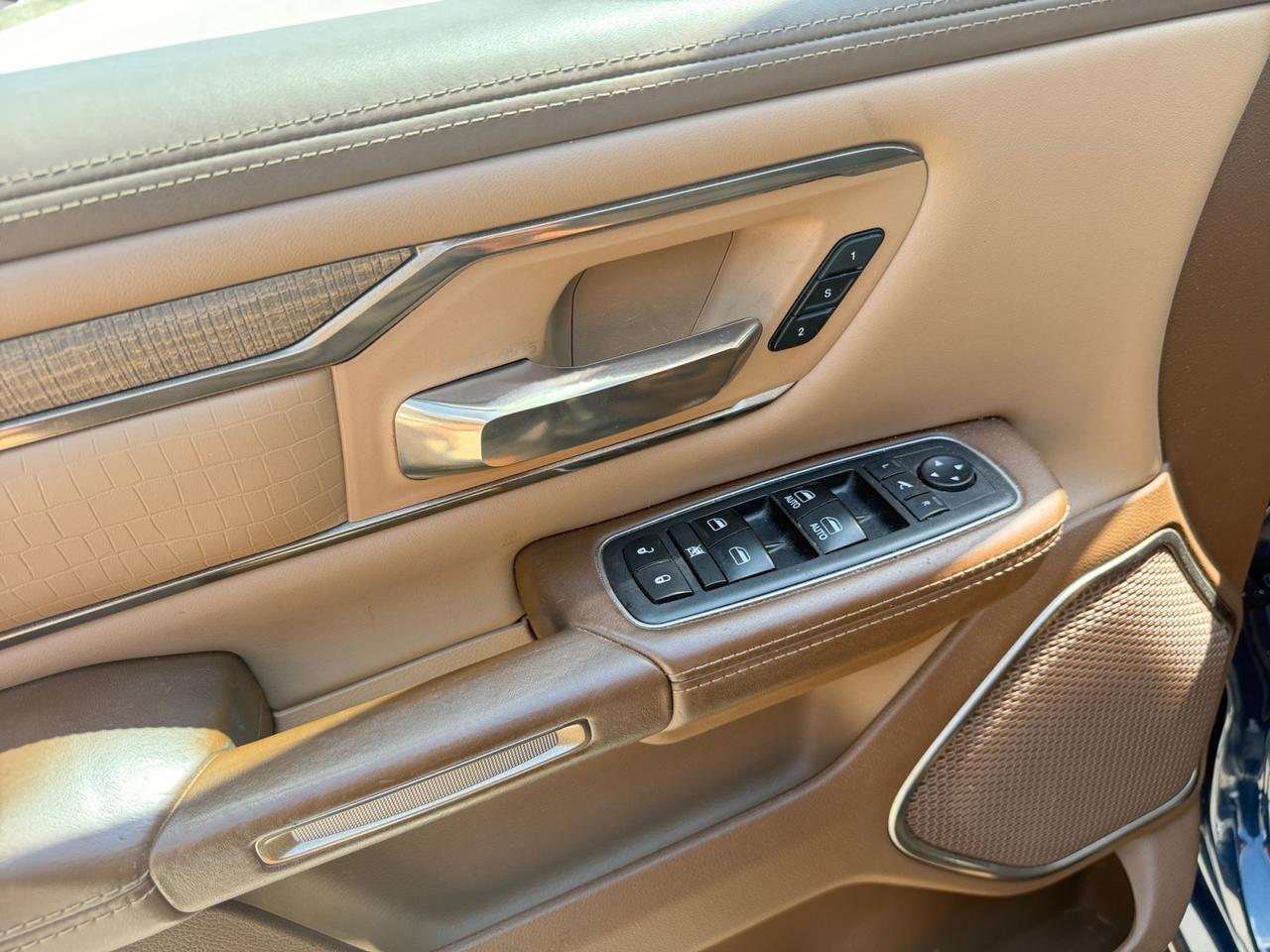 2019 Ram 1500 Longhorn New Braunfels TX