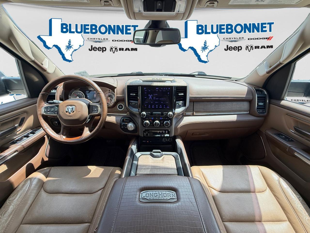 2019 Ram 1500 Longhorn New Braunfels TX