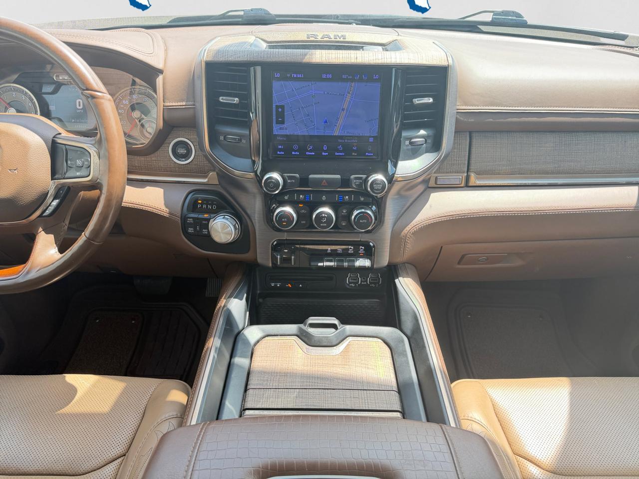 2019 Ram 1500 Longhorn New Braunfels TX
