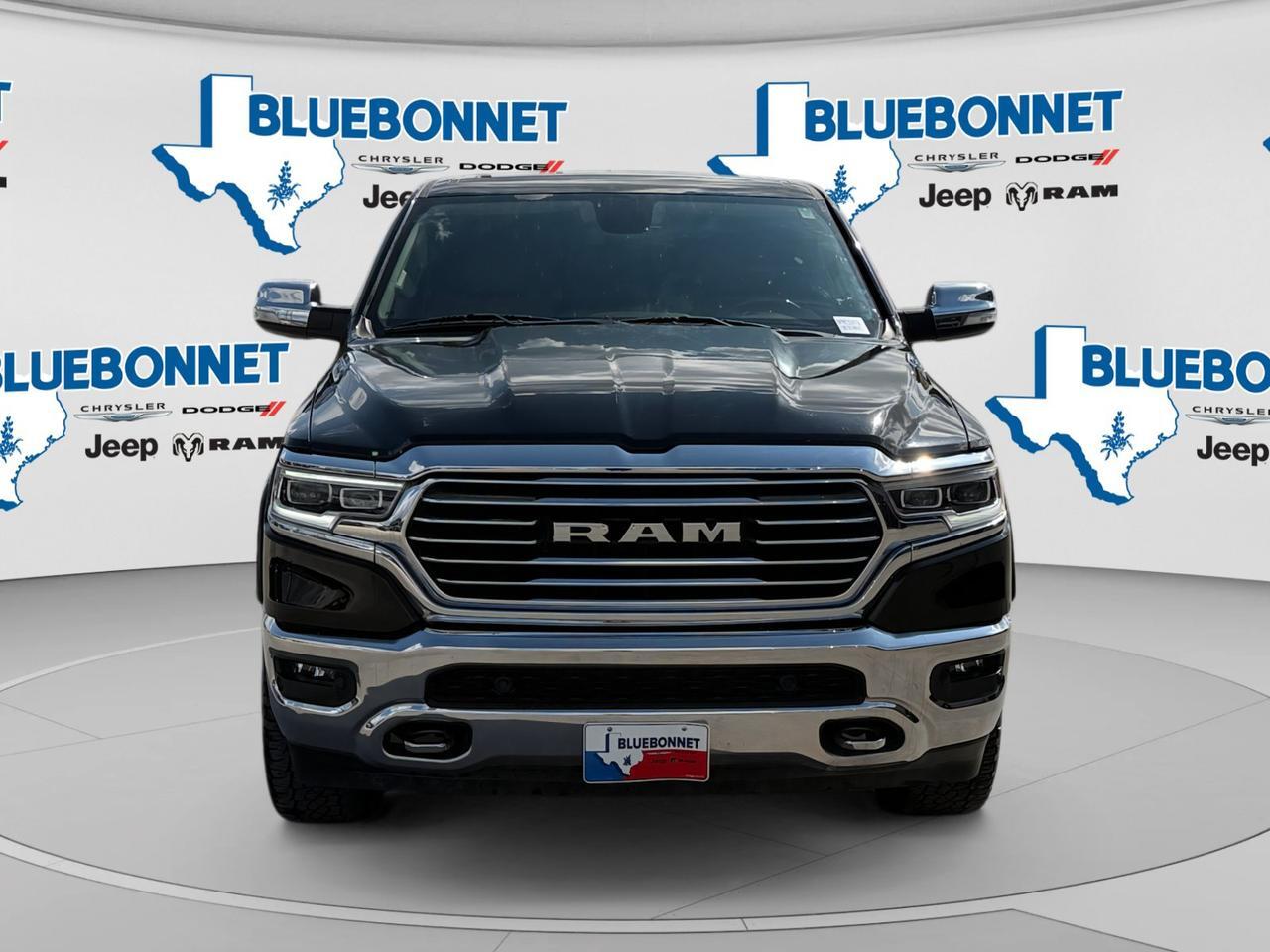 2019 Ram 1500 Longhorn