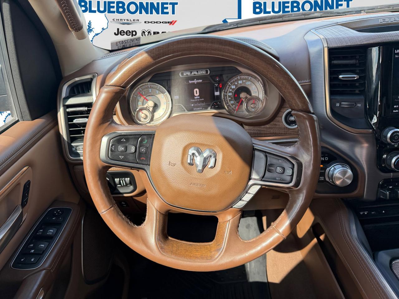 2019 Ram 1500 Longhorn New Braunfels TX