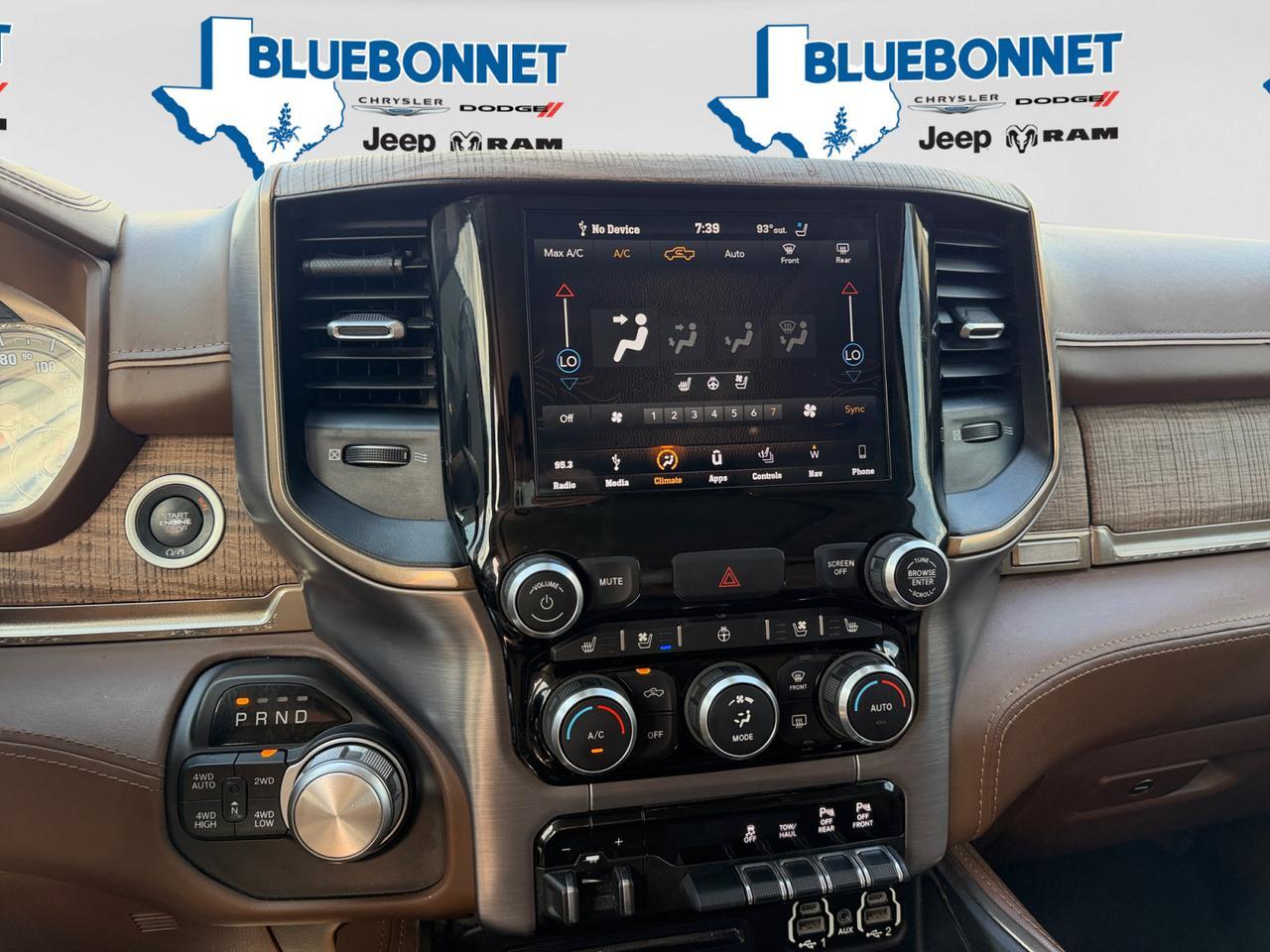 2019 Ram 1500 Longhorn New Braunfels TX