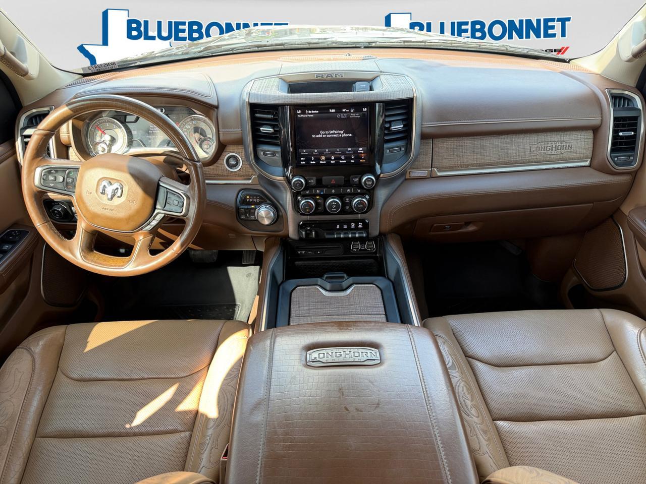 2019 Ram 1500 Longhorn New Braunfels TX