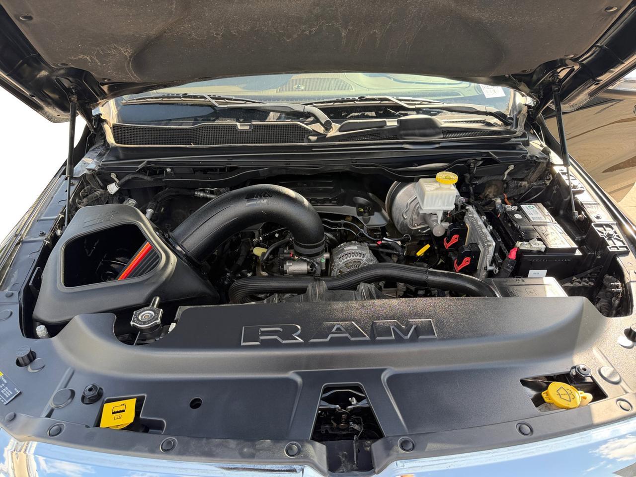 2019 Ram 1500 Longhorn New Braunfels TX