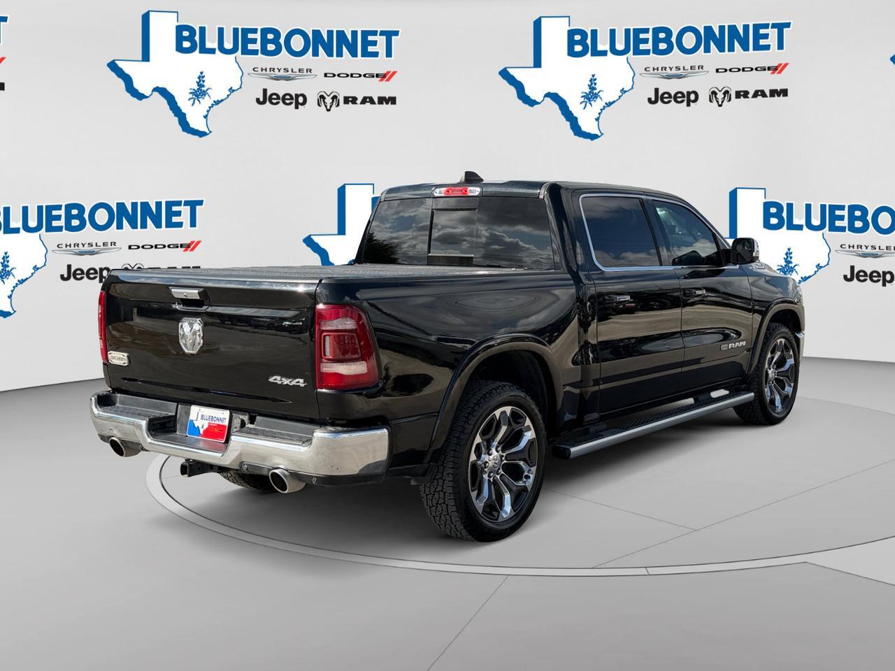 2019 Ram 1500 Longhorn New Braunfels TX