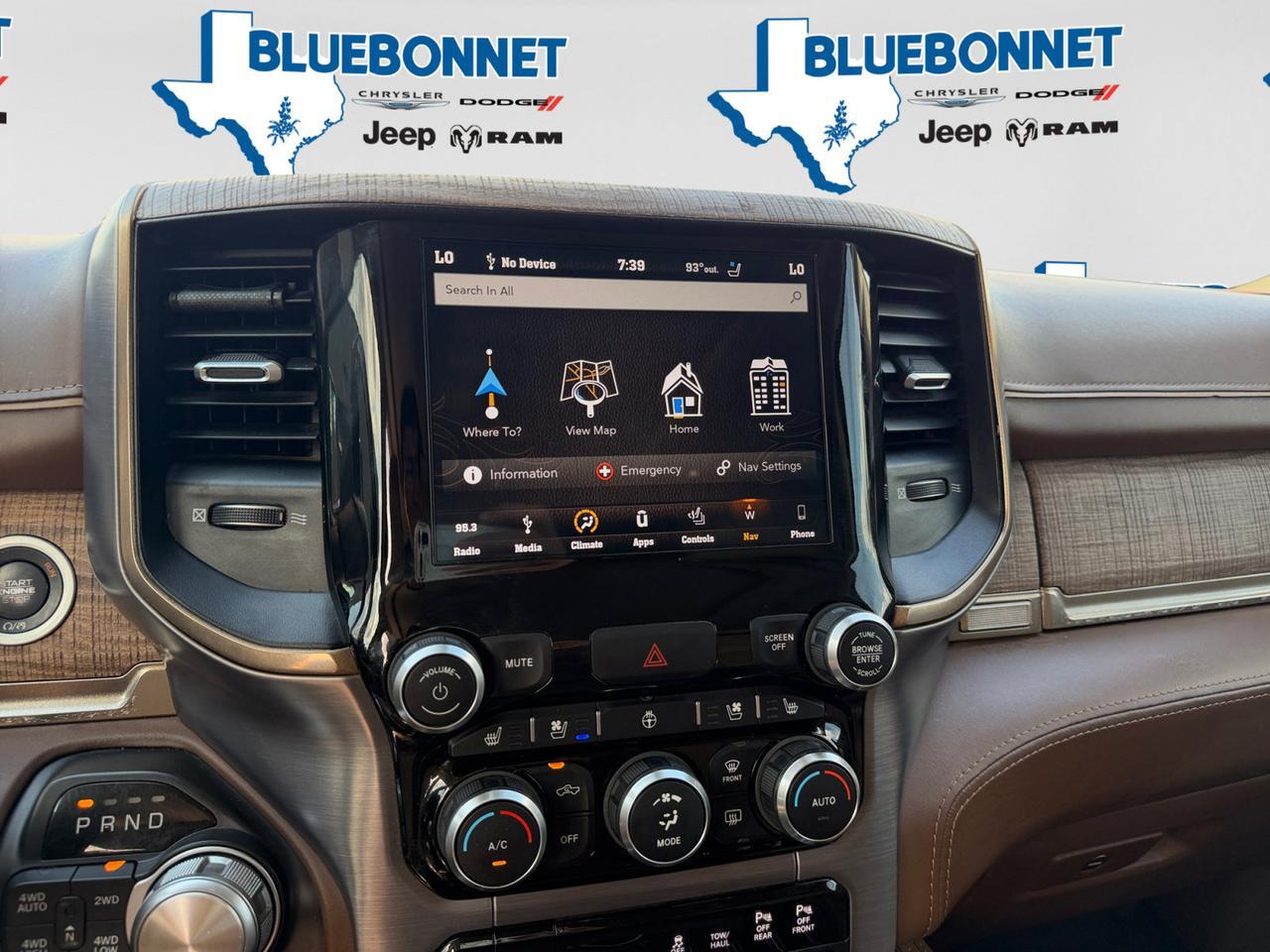 2019 Ram 1500 Longhorn New Braunfels TX