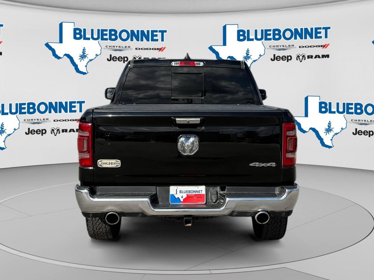 2019 Ram 1500 Longhorn New Braunfels TX
