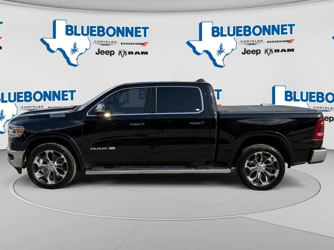2019 Ram 1500 Longhorn New Braunfels TX