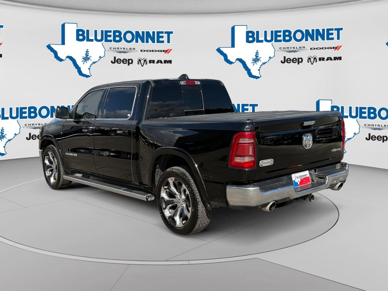2019 Ram 1500 Longhorn New Braunfels TX