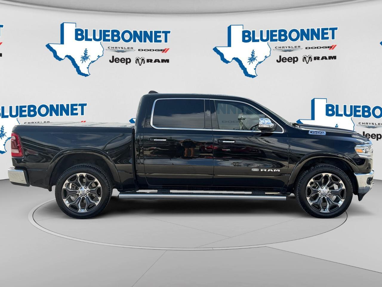2019 Ram 1500 Longhorn New Braunfels TX