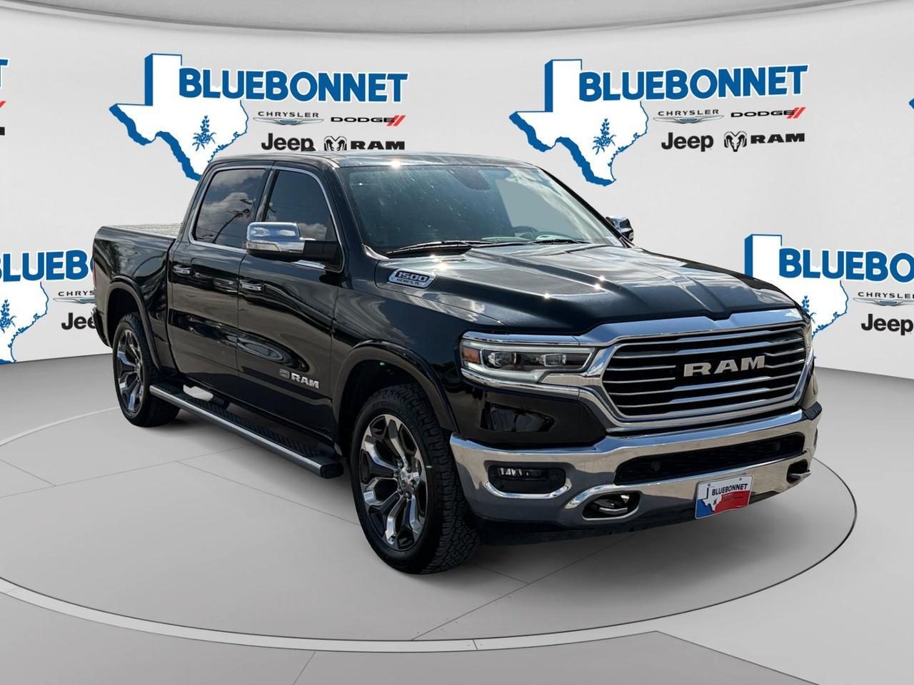 2019 Ram 1500 Longhorn New Braunfels TX