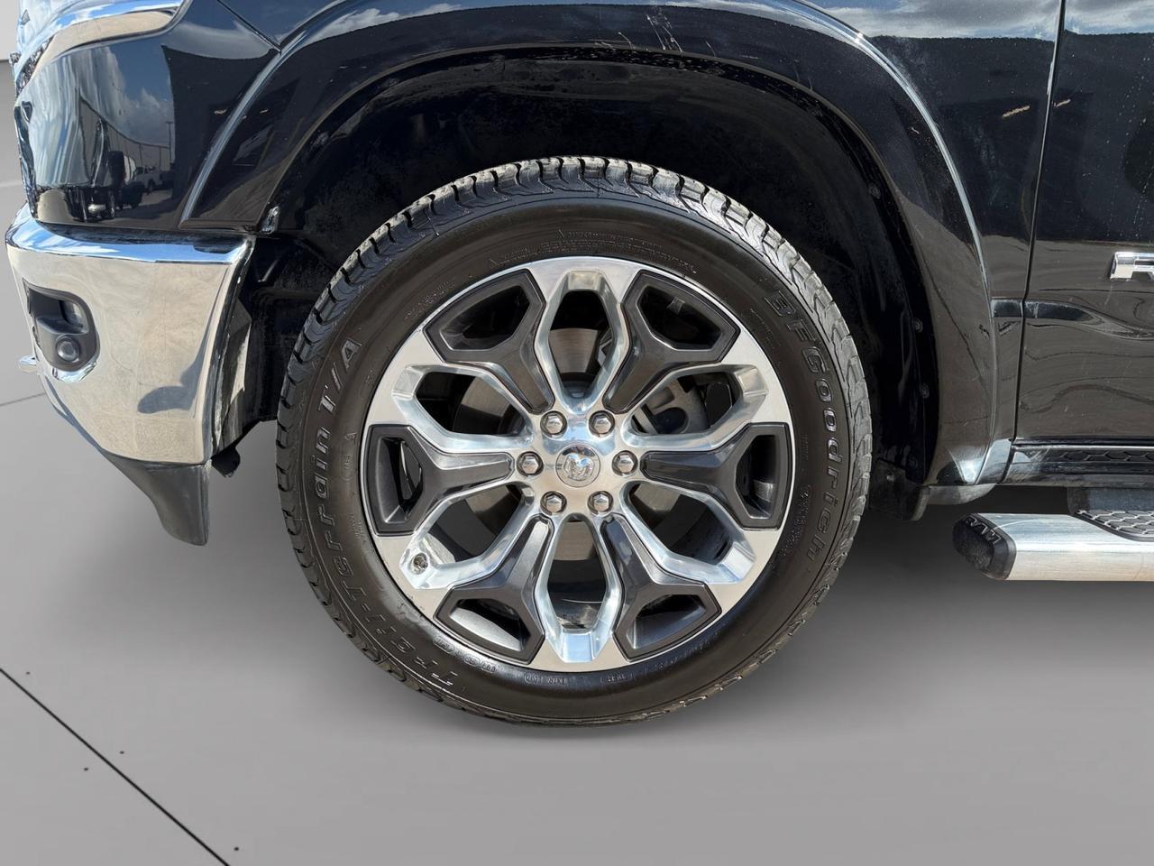 2019 Ram 1500 Longhorn New Braunfels TX